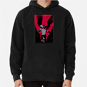 Run with the Devilman Devilman Crybaby Hoodies