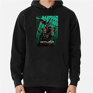 Love Like a Devilman Devilman Crybaby Hoodies