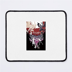 Crybaby Rage Mode Devilman Crybaby Mouse Pads