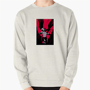 Run with the Devilman Devilman Crybaby Sweatshirts