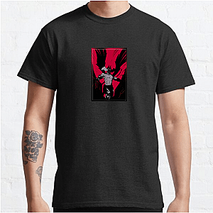 Run with the Devilman Devilman Crybaby T-Shirts