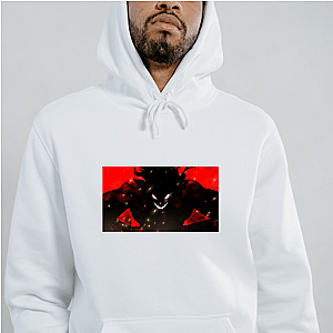 This Crybaby Burns Devilman Crybaby Hoodies