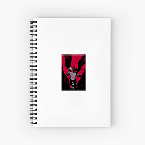 Run with the Devilman Devilman Crybaby Notebook