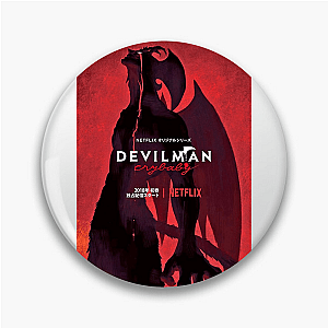 Crybaby But Deadly Devilman Crybaby Pins