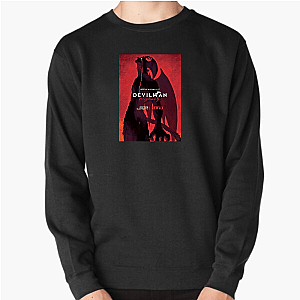 Crybaby But Deadly Devilman Crybaby Sweatshirts