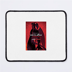 Crybaby But Deadly Devilman Crybaby Mouse Pads