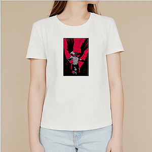 Run with the Devilman Devilman Crybaby T-Shirts