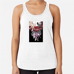 Crybaby Rage Mode Devilman Crybaby Tank Tops