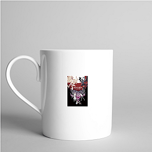 Crybaby Rage Mode Devilman Crybaby Mugs