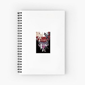 Crybaby Rage Mode Devilman Crybaby Notebook