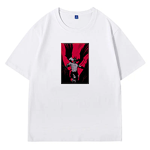 Run with the Devilman Devilman Crybaby T-Shirts