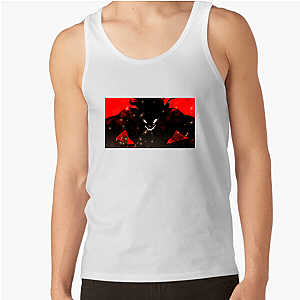 This Crybaby Burns Devilman Crybaby Tank Tops