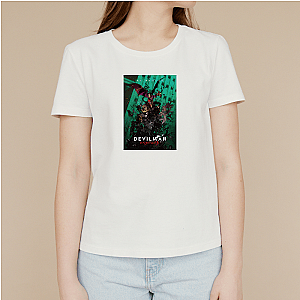Love Like a Devilman Devilman Crybaby T-Shirts