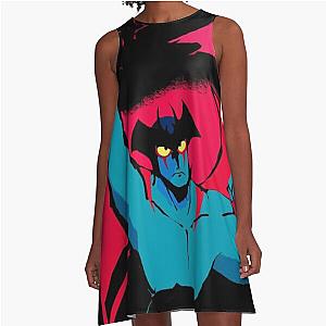 Devilman Crybaby Anime Dress