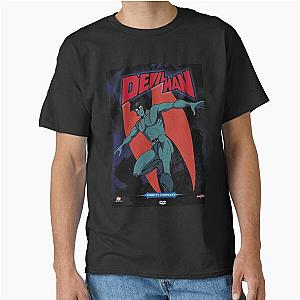 Devilman Crybaby Anime Classic T-Shirt