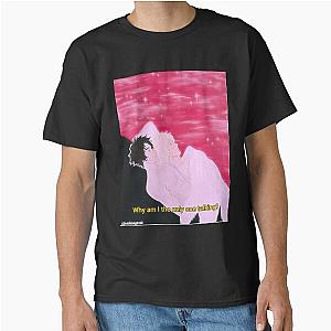 Why Am I the Only One Talking Akira? Devilman Crybaby Fanart Classic T-Shirt