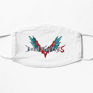 Devil May Cry Face Masks - Devil May Cry DMC5 Flat Mask RB2112 [ID9212]