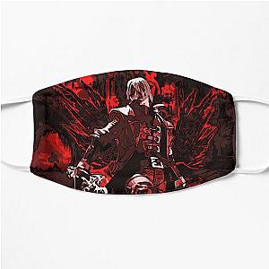 Devil May Cry Face Masks - Classic Dante from Devil May Cry Flat Mask RB2112 [ID9213]