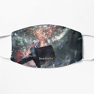 Devil May Cry Face Masks - Devil May Cry 5 Flat Mask RB2112 [ID9216]