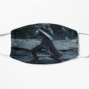 Devil May Cry Face Masks - Devil May Cry 5 Flat Mask RB2112 [ID9218]