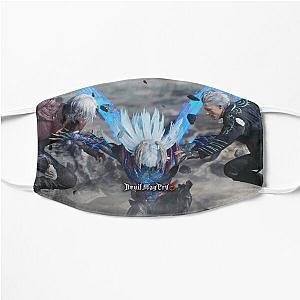 Devil May Cry Face Masks - Devil May Cry 5 Flat Mask RB2112 [ID9220]