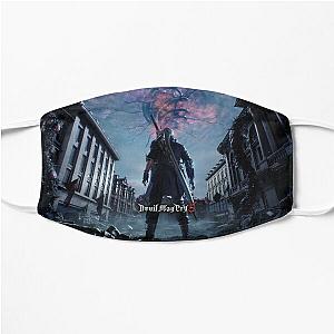 Devil May Cry Face Masks - Devil May Cry 5 Flat Mask RB2112 [ID9219]