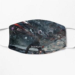 Devil May Cry Face Masks - Devil May Cry 5 Flat Mask RB2112 [ID9221]