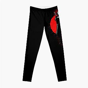 Devil May Cry Leggings - Dante - Devil May Cry Leggings RB2112 [ID9231]