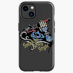 Devil May Cry Cases - Nero Symbol Icon SSS Smokin Sexy Style - Devil May Cry 5 iPhone Tough Case RB2112 [ID9161]