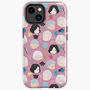 Devil May Cry Cases - Devil May Cry Pattern Styles Pink Variant iPhone Tough Case RB2112 [ID9144]