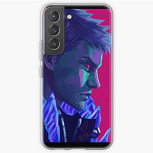 Devil May Cry Cases - DMC5 | Devil May Cry | Nero  Samsung Galaxy Soft Case RB2112 [ID9164]