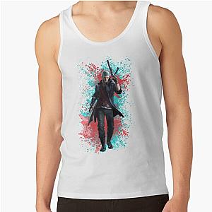 Devil May Cry Tank Tops - Nero - Devil May Cry 5  Tank Top RB2112 [ID9174]