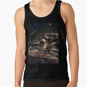 Devil May Cry Tank Tops - Devil May Cry 5 Tank Top RB2112 [ID9181]