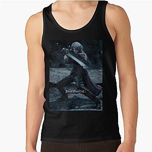 Devil May Cry Tank Tops - Devil May Cry 5 Tank Top RB2112 [ID9185]