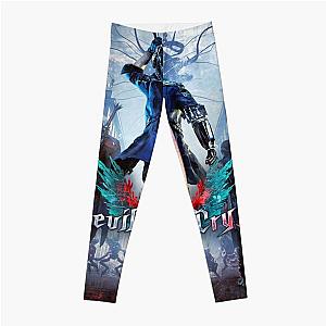 Devil May Cry Leggings - Devil May Cry 5 Designs Leggings RB2112 [ID9237]