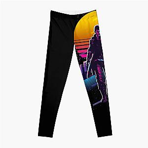 Devil May Cry Leggings - Devil May Cry - Nero (80s Retro) Leggings RB2112 [ID9243]