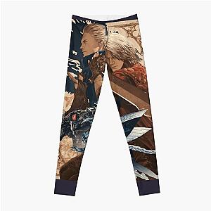 Devil May Cry Leggings - Mens Funny Devil May Cry 5 Leggings RB2112 [ID9248]