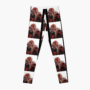 Devil May Cry Leggings - Dante 2 - Devil May Cry Poster Leggings RB2112 [ID9249]