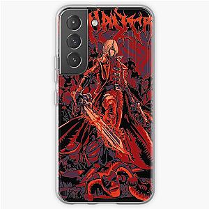 Devil May Cry Cases - Devil May Cry Fan Art Samsung Galaxy Soft Case RB2112 [ID9145]