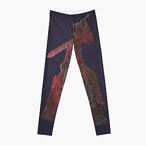 Devil May Cry Leggings - Red Dante Devil May Cry Leggings RB2112 [ID9252]