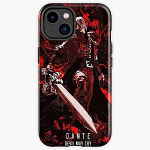 Devil May Cry Cases - Classic Dante from Devil May Cry iPhone Tough Case RB2112 [ID9148]