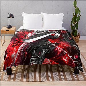 Devil May Cry Blanket - Devil May Cry 5 Dante Throw Blanket RB2112 [ID9255]