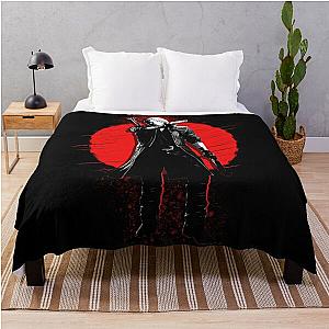 Devil May Cry Blanket - Dante - Devil May Cry Throw Blanket RB2112 [ID9257]