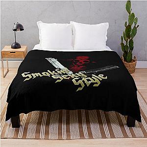 Devil May Cry Blanket - Dante Icon Icon SSS Smokin Sexy Style - Devil May Cry 5 Throw Blanket RB2112 [ID9258]