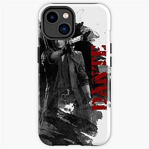 Devil May Cry Cases - Dante Devil May Cry 5 - Ink Style 1 iPhone Tough Case RB2112 [ID9150]