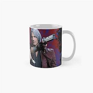 Devil May Cry Mugs - Dante and Nero - Devil May Cry 5 Classic Mug RB2112 [ID9317]