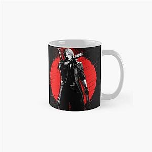 Devil May Cry Mugs - Dante - Devil May Cry Classic Mug RB2112 [ID9321]