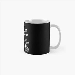 Devil May Cry Mugs - Devil May Cry, at your service! Classic Mug RB2112 [ID9320]