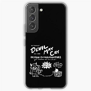 Devil May Cry Cases - Devil May Cry, at your service! Samsung Galaxy Soft Case RB2112 [ID9149]