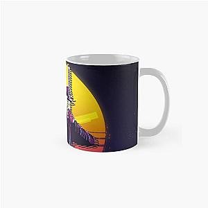 Devil May Cry Mugs - Devil May Cry - Vergil (80s Retro) Classic Mug RB2112 [ID9323]